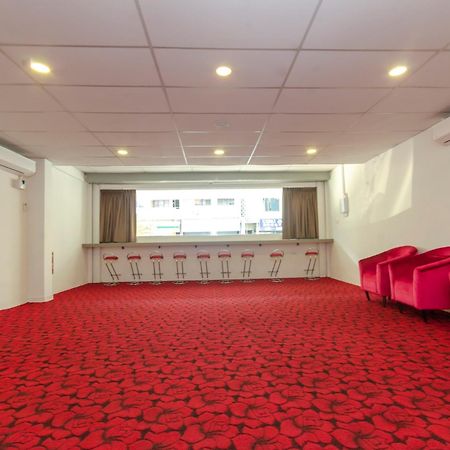 Princess Hotel Pontian Pontian Kecil Exterior foto