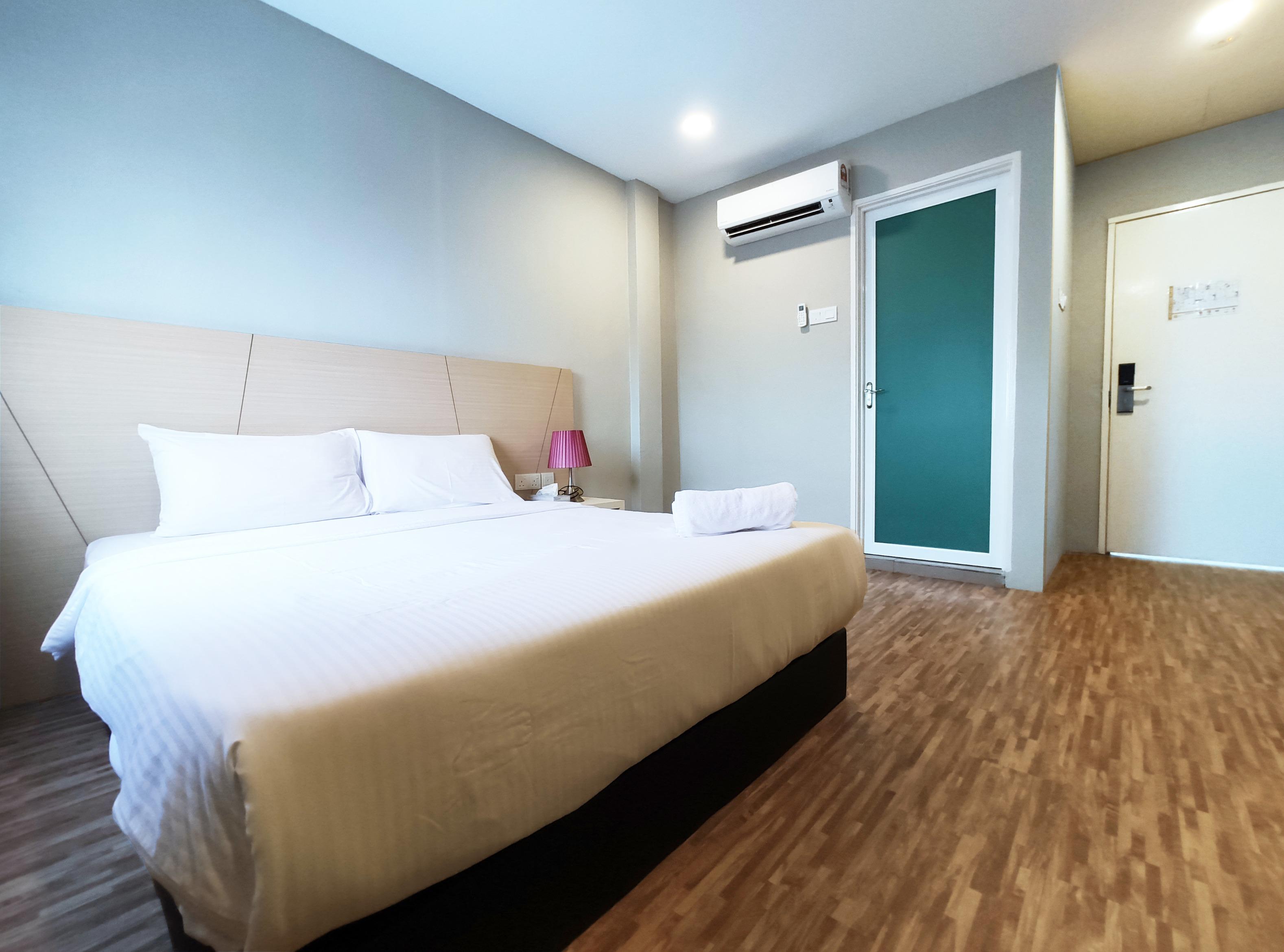 Princess Hotel Pontian Pontian Kecil Exterior foto