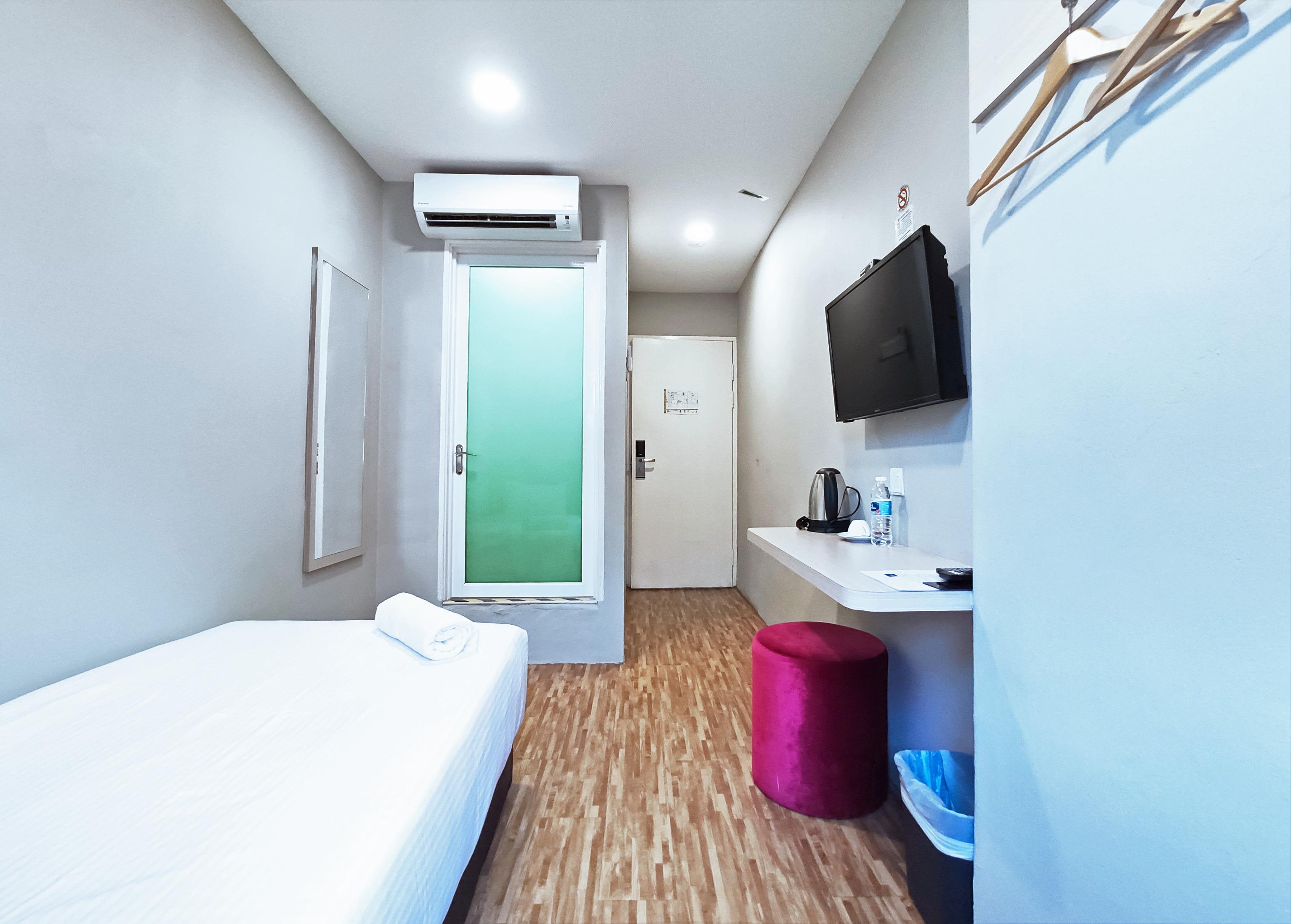 Princess Hotel Pontian Pontian Kecil Exterior foto