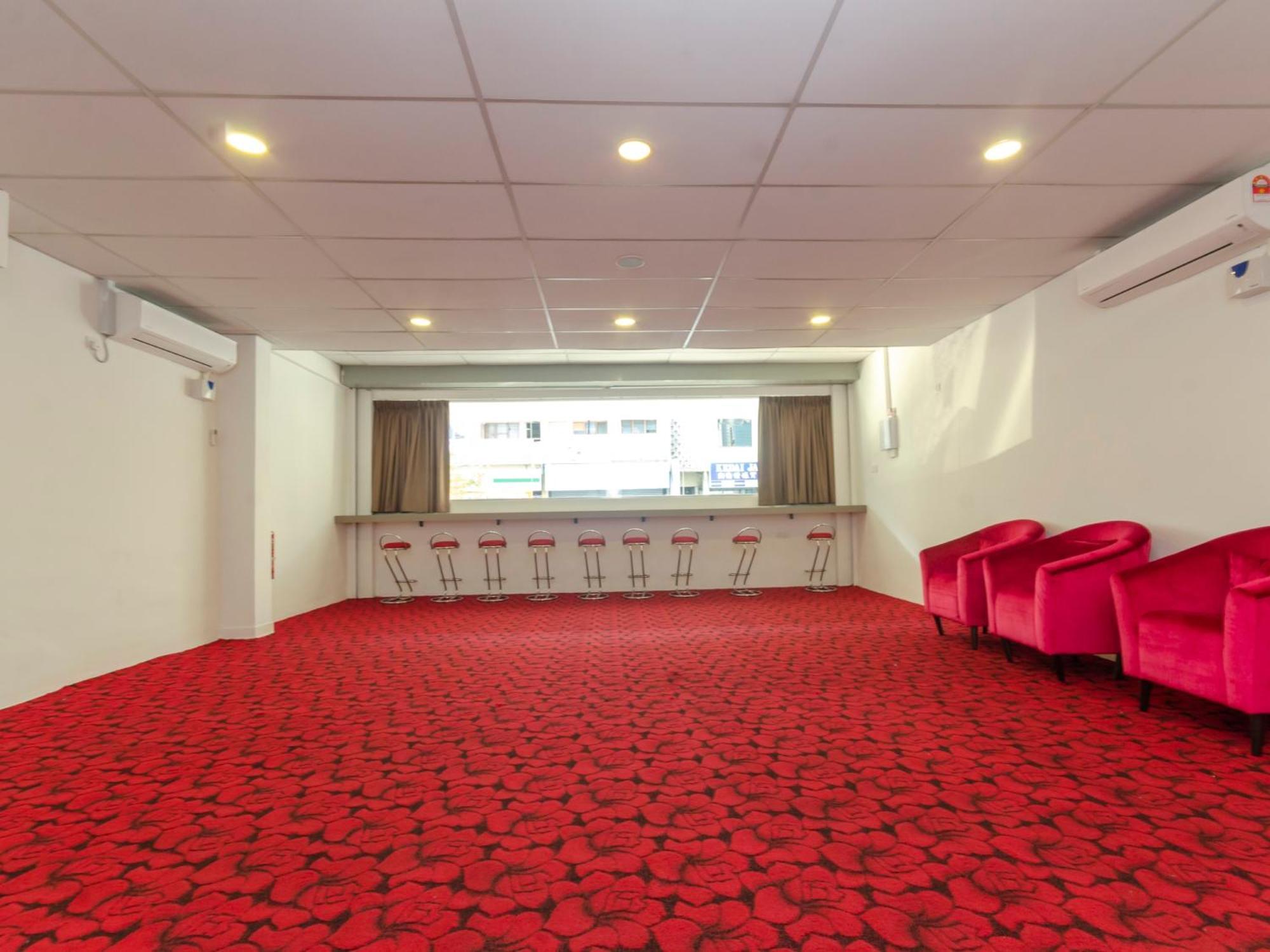 Princess Hotel Pontian Pontian Kecil Exterior foto
