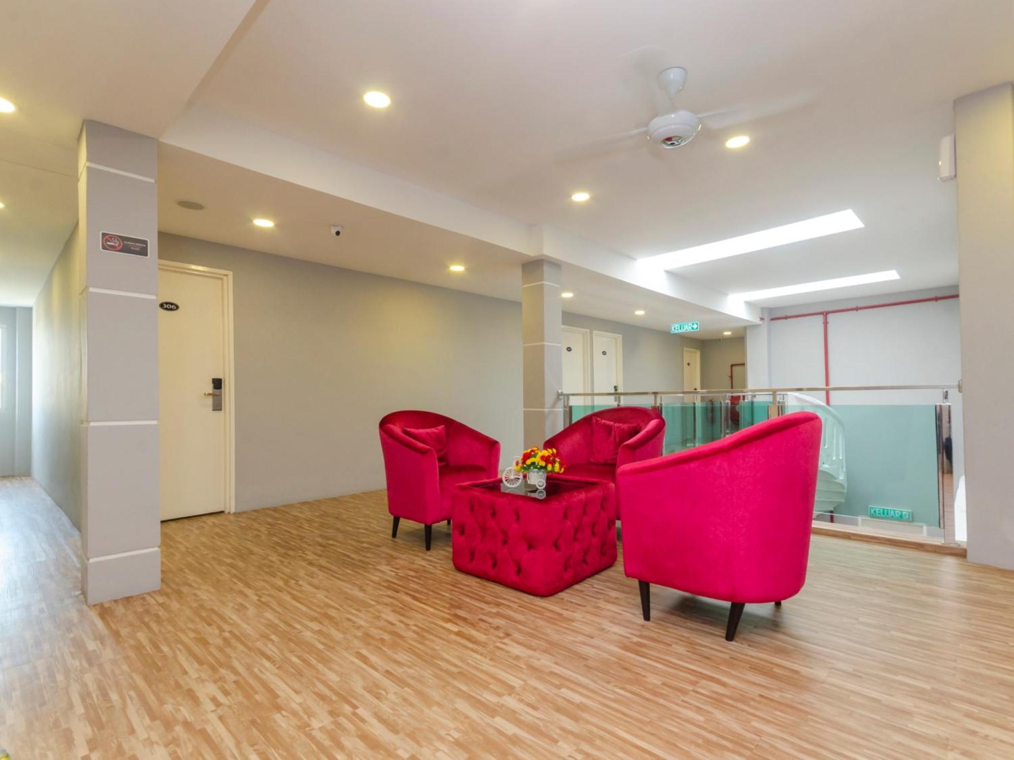 Princess Hotel Pontian Pontian Kecil Exterior foto