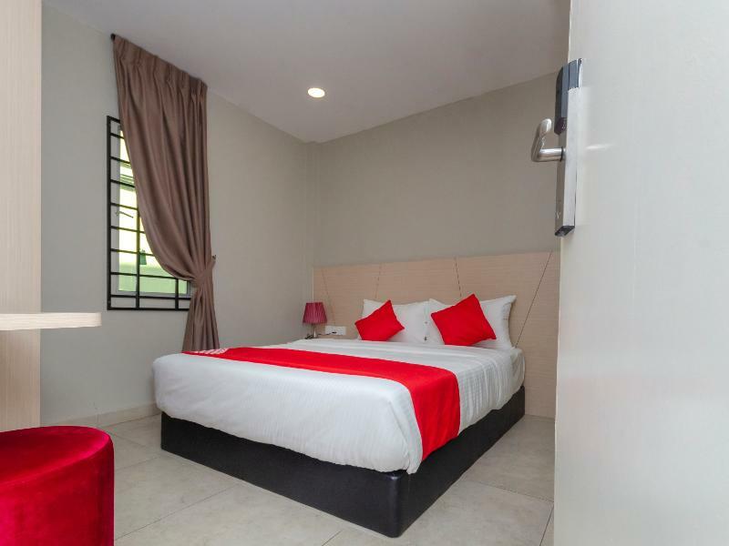 Princess Hotel Pontian Pontian Kecil Exterior foto