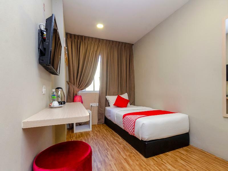 Princess Hotel Pontian Pontian Kecil Exterior foto